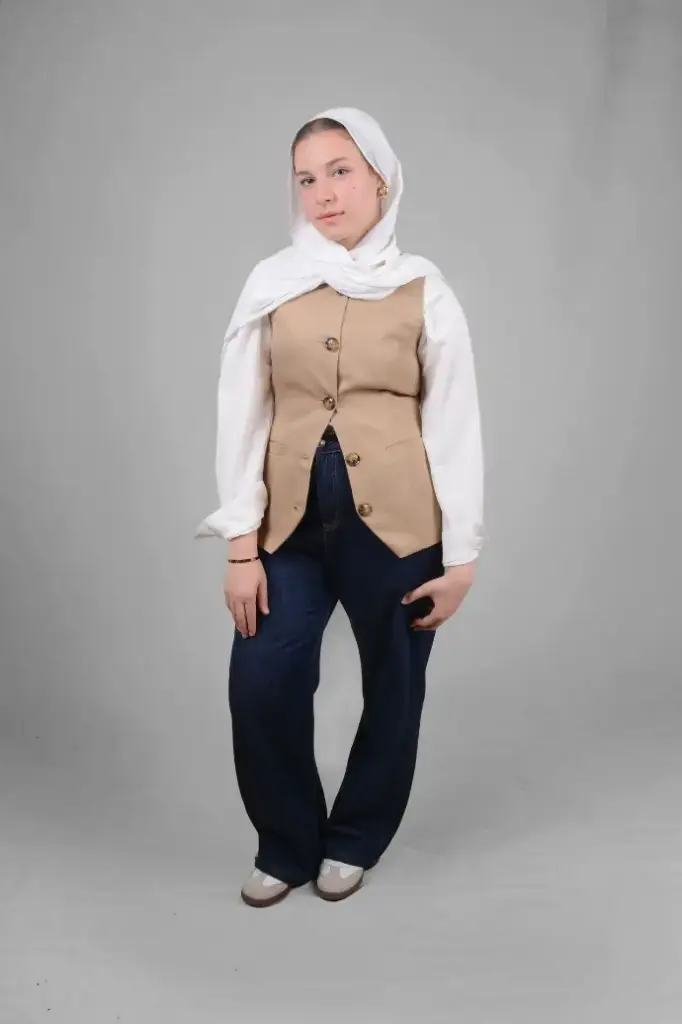 Sandé vest